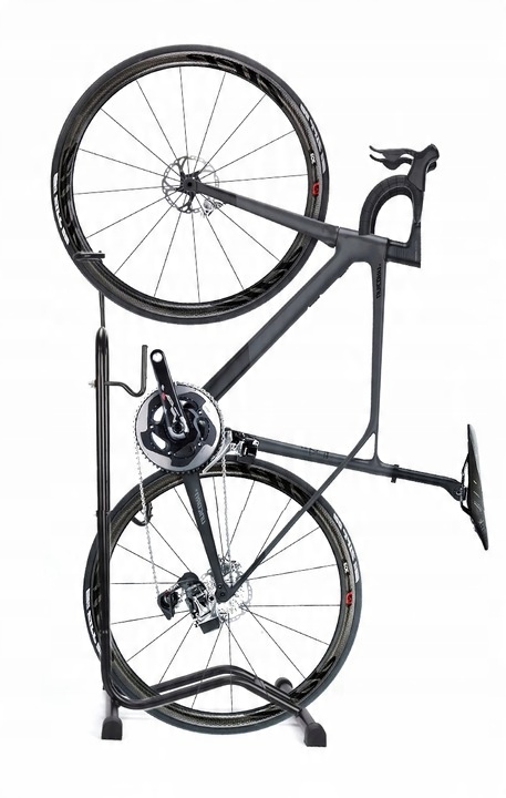 Regulowany STOJAK rowerowy 3w1 serwisowy (E058)