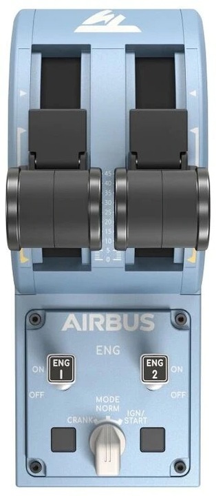 Joystick Thrustmaster TCA Quadrant Airbus Edition