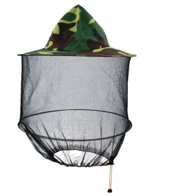 Kapelusz pszczelarski na komary meszki