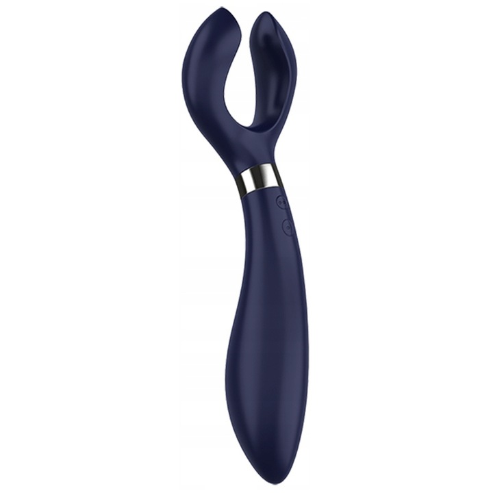 Wibrator damski dla mężczyzn dla par Satisfyer Multi Fun 3 masażer