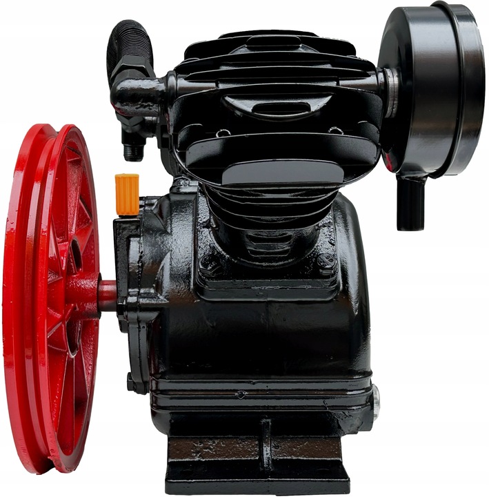 SPRĘŻARKA V 2065 pompa powietrza kompresor olejowy