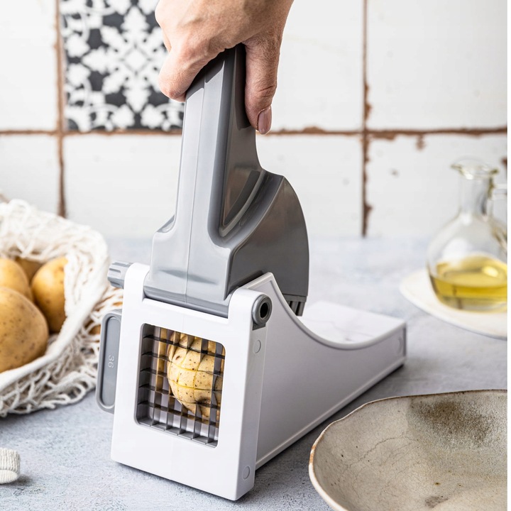 Maszynka do krojenia ziemniaków frytek krajalnica Frytki KING Hoff KH-1872