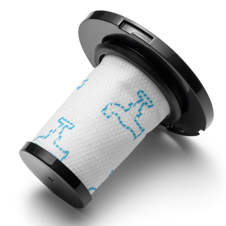 3x Filtr powietrza do odkurzaczy TEFAL X-FORCE 11.60 12.60 14.60 15.60