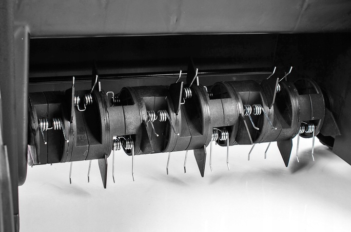 AERATOR ELEKTRYCZNY AREATOR WERTYKULATOR AERACJA 3W1 Z KOSZEM 40l NAC