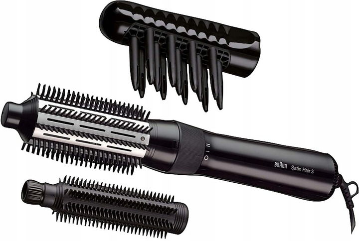Lokówko-suszarka Braun Satin Hair 3 AS330E