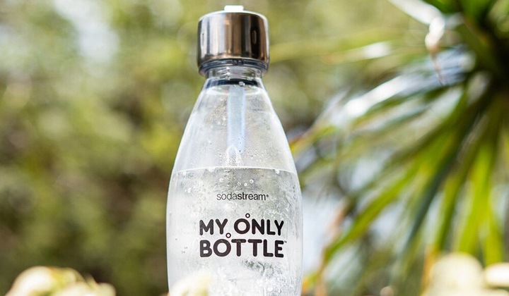 Butelka SODASTREAM My Only Bottle Miętowa