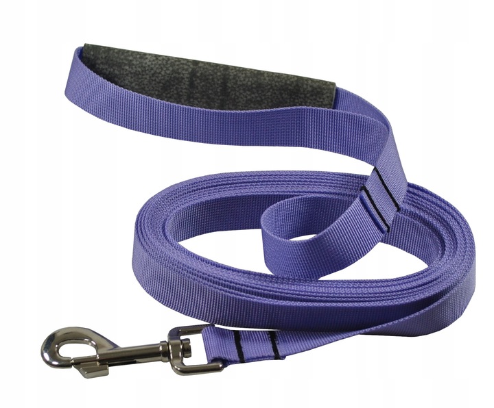 smycz dla dużego psa roz. L-XL 25mm 15m Treningowa