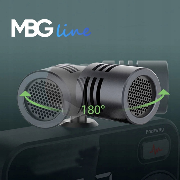 Transmiter FM Bluetooth 5.0 ładowarka USB QC 3.0