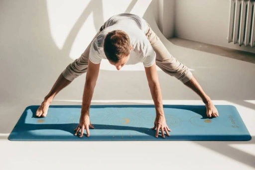 Mata do jogi Sayoga Performance Cosmic Alignment