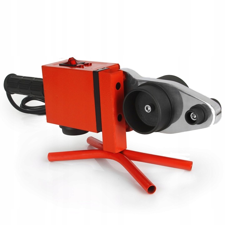 ZGRZEWARKA 2700W PCV PP + MATRYCE 7 SZTUK 16-63MM DO RUR KSZTAŁTEK