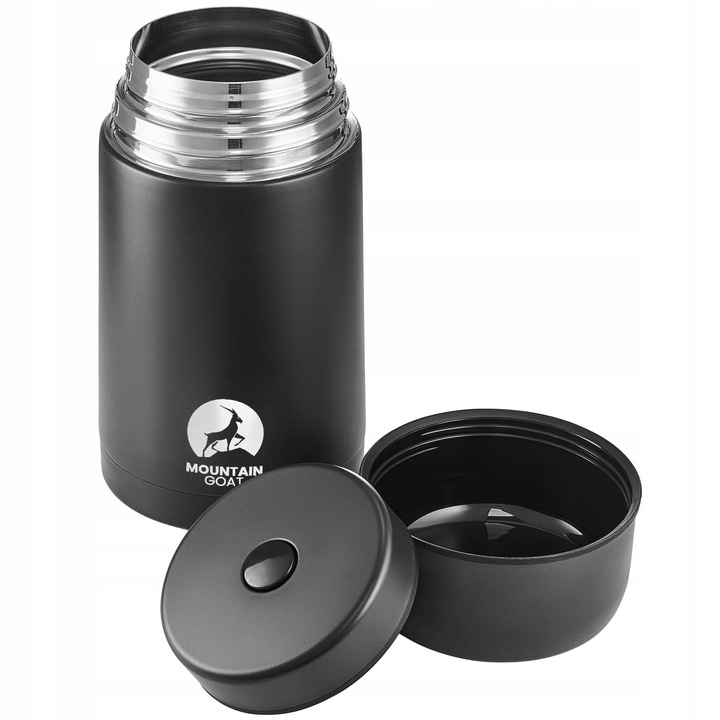 TERMOS OBIADOWY NA ZUPĘ ŻYWNOŚĆ POJEMNIK TERMICZNY