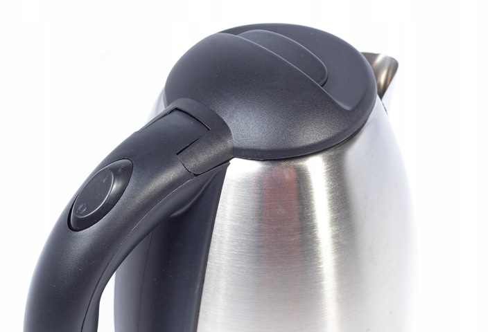 CZAJNIK ELEKTRYCZNY BEZPRZEWODOWY METALOWY OBROTOWY 1.8L FAST RIWALL