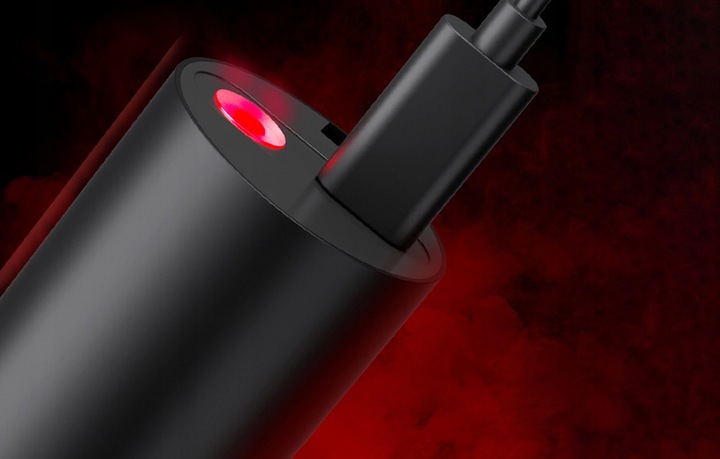 LATARKA UV 395nm KIESZONKOWA