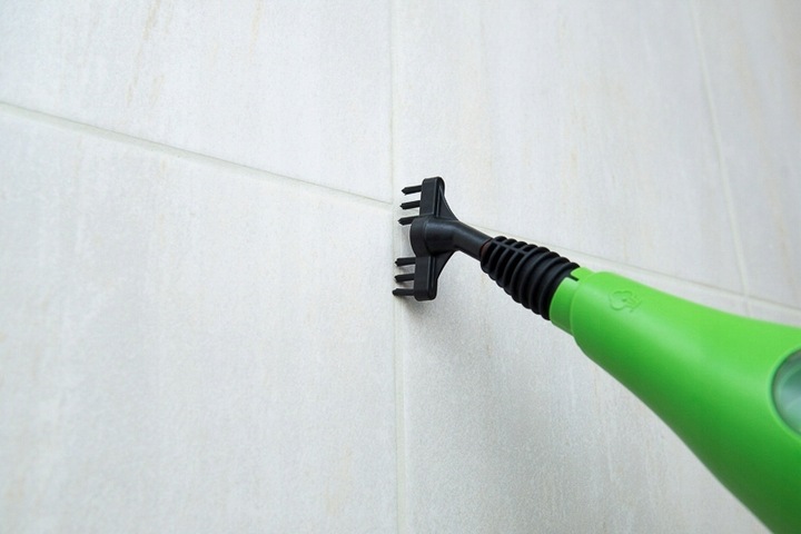 Mop Parowy WIELOFUNKCYJNY 12 końcówek 4,2 BAR Transa Electronics 2000W