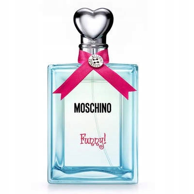 PRODUKT MOSCHINO FUNNY 50ML EDT