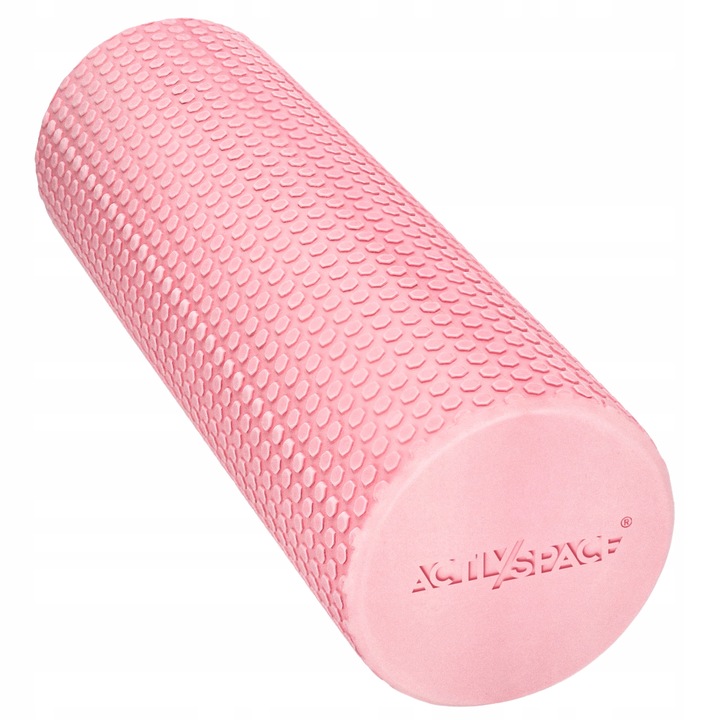 ROLLER WAŁEK DO MASAŻU PLECÓW CIAŁA STÓP NÓG Z WYPUSTKAMI REGENERACJA 45CM