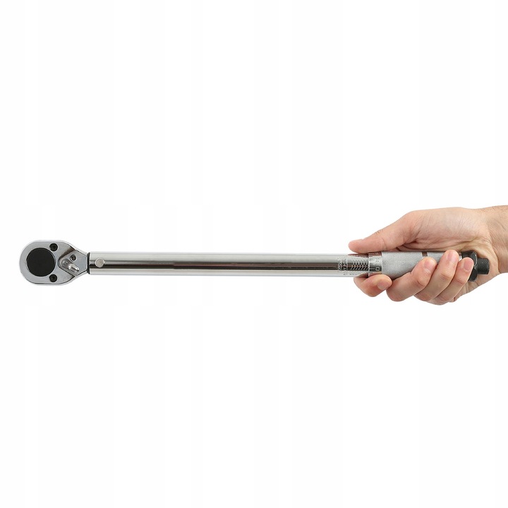 Klucz Dynamometryczny z Blokadą Blokada 1/2 " 42-210nm Dwukierunkowy z