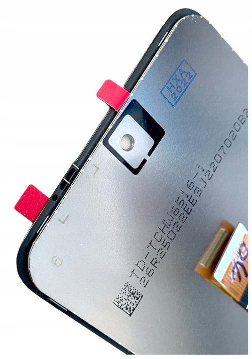 WYŚWIETLACZ EKRAN LCD DO MOTOROLA G22