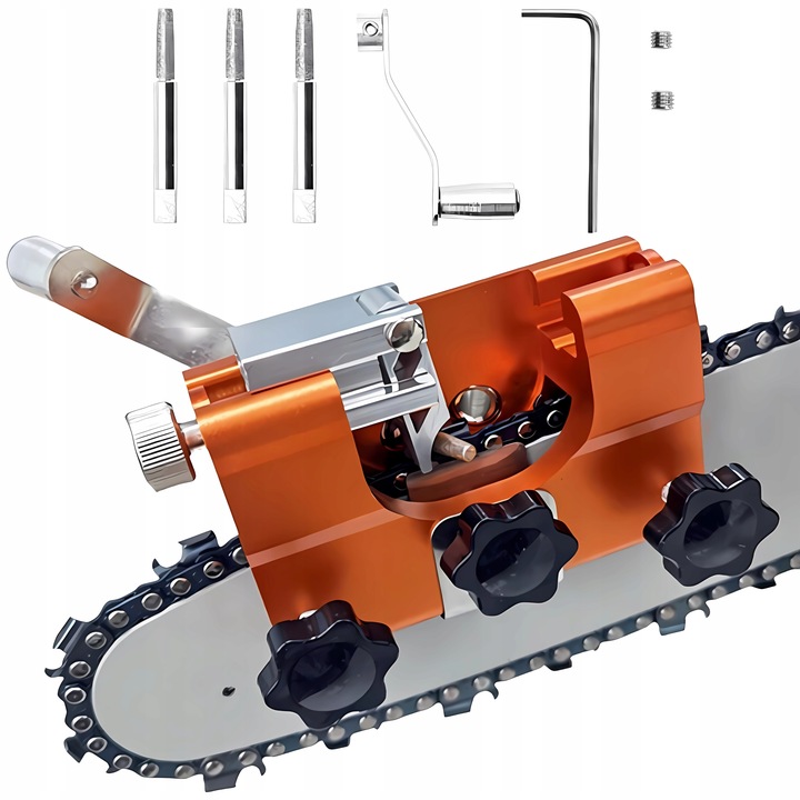 OSTRZAŁKA DO ŁAŃCUCHA PIŁY SPALINOWEJ PILARKI RĘCZNA