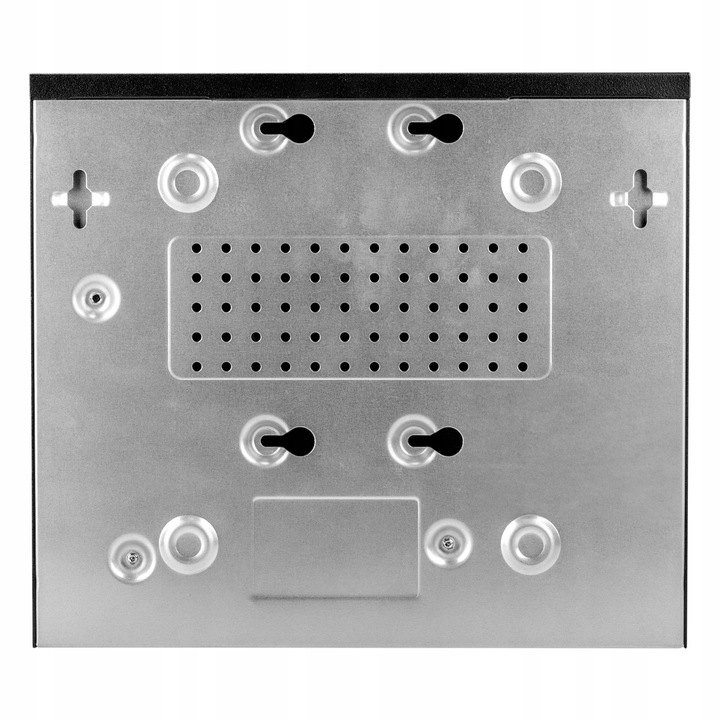 REJESTRATOR DO MONITORINGU SIECIOWY NVR IP 9 KANAŁOWY 4XPOE 8MPx 4K HDMI