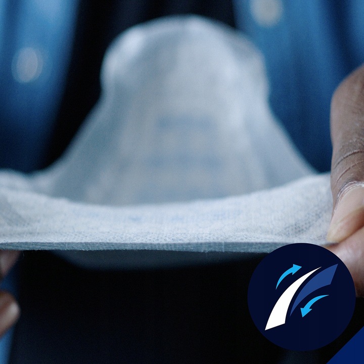 Wkładki urologiczne dla mężczyzn na nietrzymanie moczu TENA Men Level 1