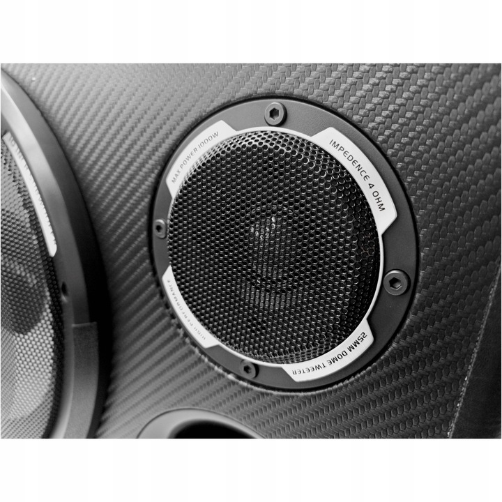 SKRZYNIA BASOWA TUBA OBUDOWA SUBWOOFER + WZMACNIACZ KABLE PRZEWODY