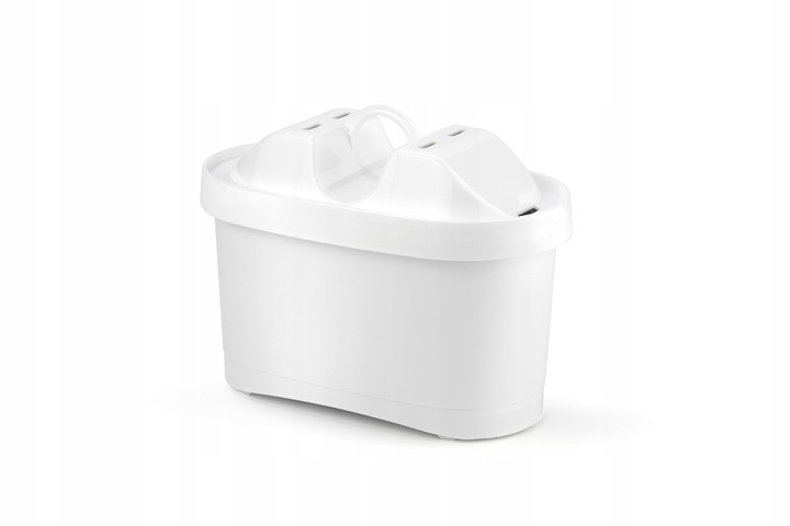 Wkłady filtrujące AquaPlus Active uniwersalny filtr do wody zestaw 10