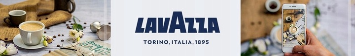 Kawa ziarnista LAVAZZA DOLCE CAFFE CREMA 1 kg + videobook GRATIS