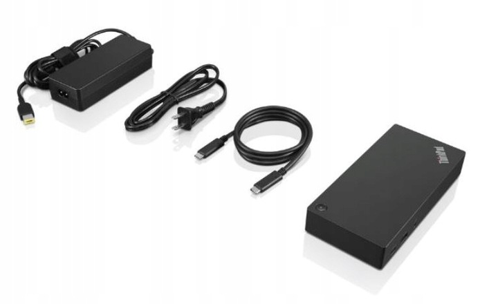 LENOVO Stacja dokująca 40AS0090EU