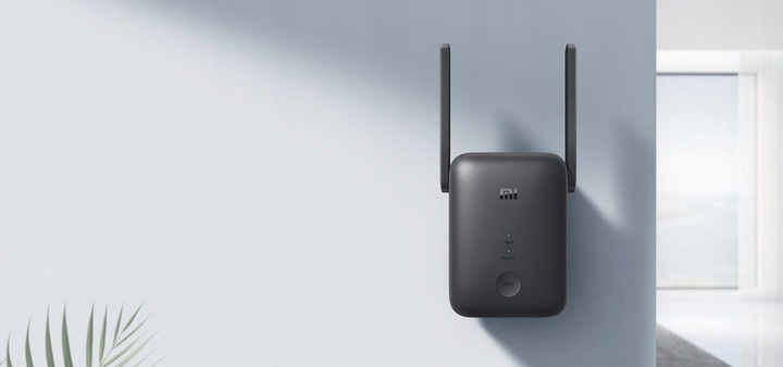 WZMACNIACZ SYGNAŁU Xiaomi Mi WiFi Range Extender AC1200 REPEATER 1200Mb/s