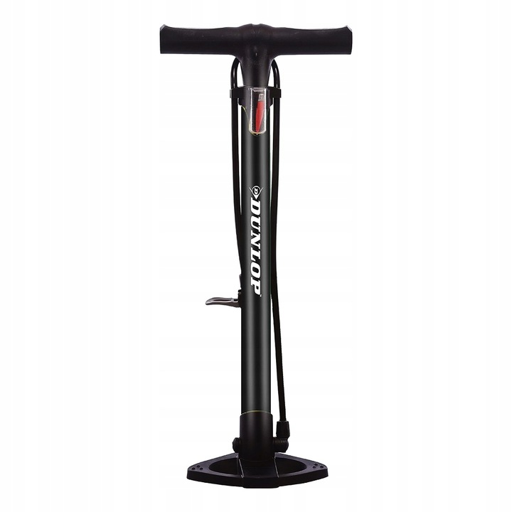 POMPKA PODŁOGOWA ROWEROWA SAMOCHODOWA DUNLOP JAKOŚĆ