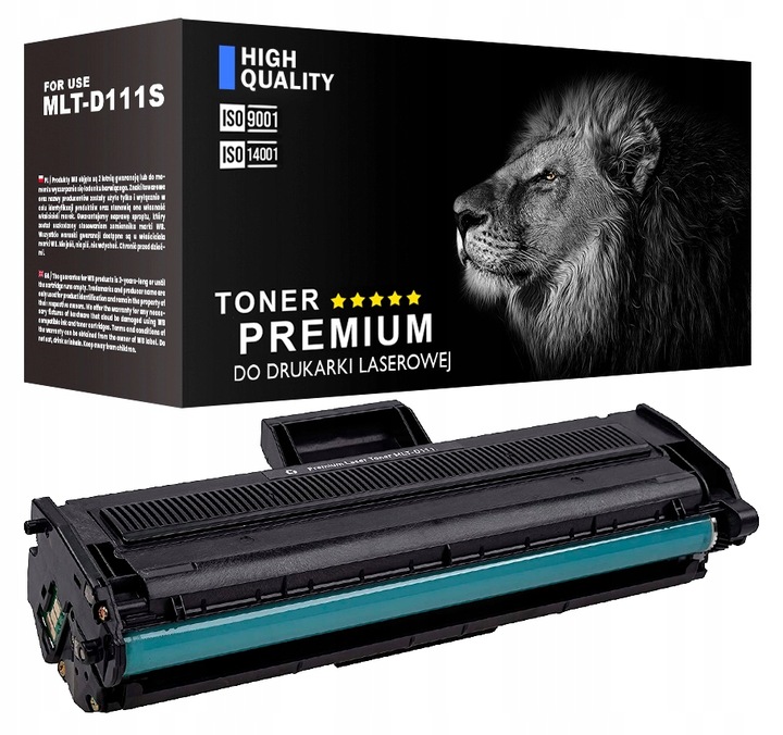Toner MLT-D111S do drukarki SAMSUNG xpress M2020W M2022W M2070W M2026