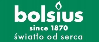 Wkłady parafinowe do zniczy Bolsius RP3 całoroczne białe 68 godzin palenia