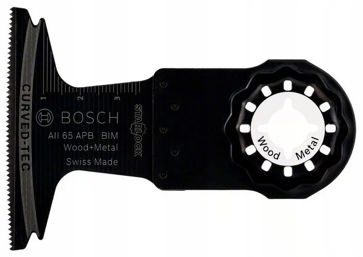 Bosch brzeszczot do PMF , GOP AII 65 APB STARLOCK