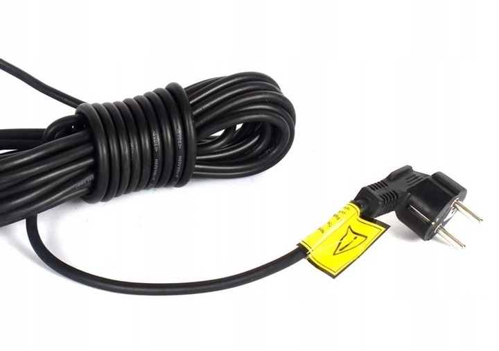 POMPA WODY CZYSTEJ SZAMBA BRUDNEJ Z ROZDRABNIACZEM ZATAPIALNA WĄŻ 20M