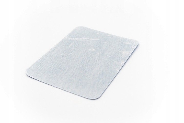 18 sztuk DUŻY ZESTAW kolorowe łatki TERMO ŁATA