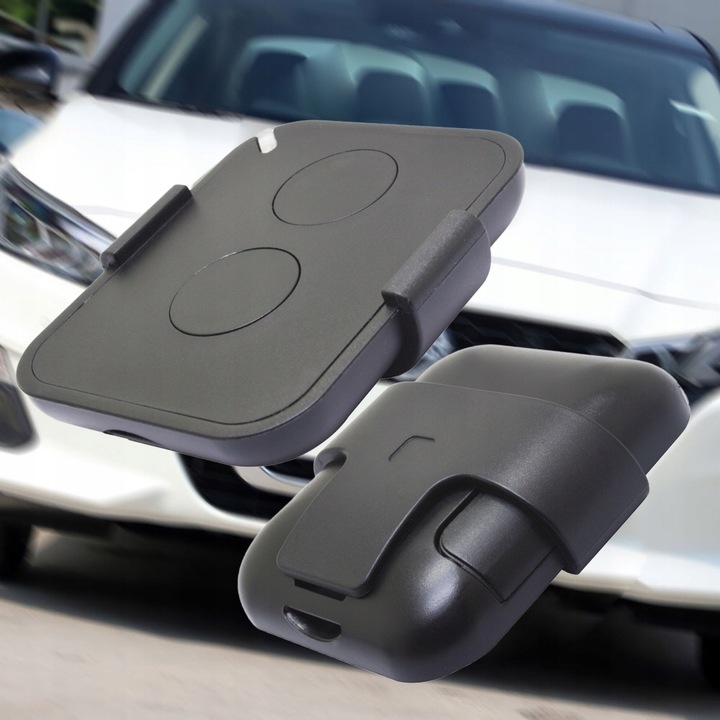 2x Nice FLO2RE 433,92MHz ERA Pilot do Bramy Zamiennik