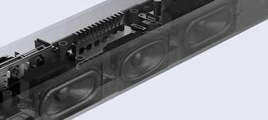 Soundbar Sony HT-A3000 3.1-kanałowy 250W Czarny HTA3000.CEL