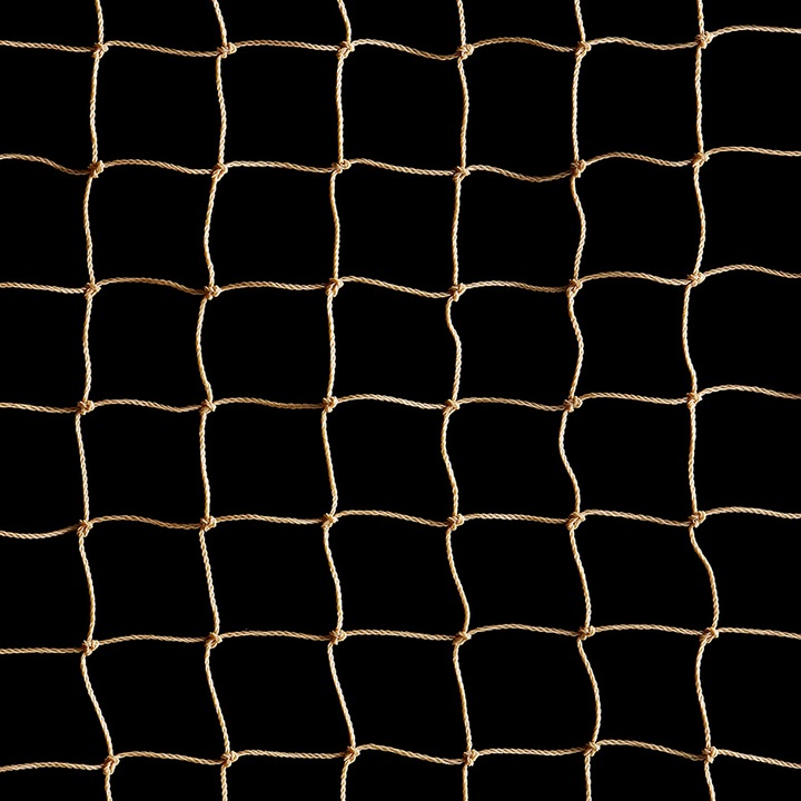 ZESTAW SIATKA NA BALKON DLA KOTA GOŁĘBIE 6x2m, OCZKO 50mm, BEZ WIERCENIA