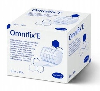 OMNIFIX E Przylepiec włókninowy 10cmx10m 1szt.