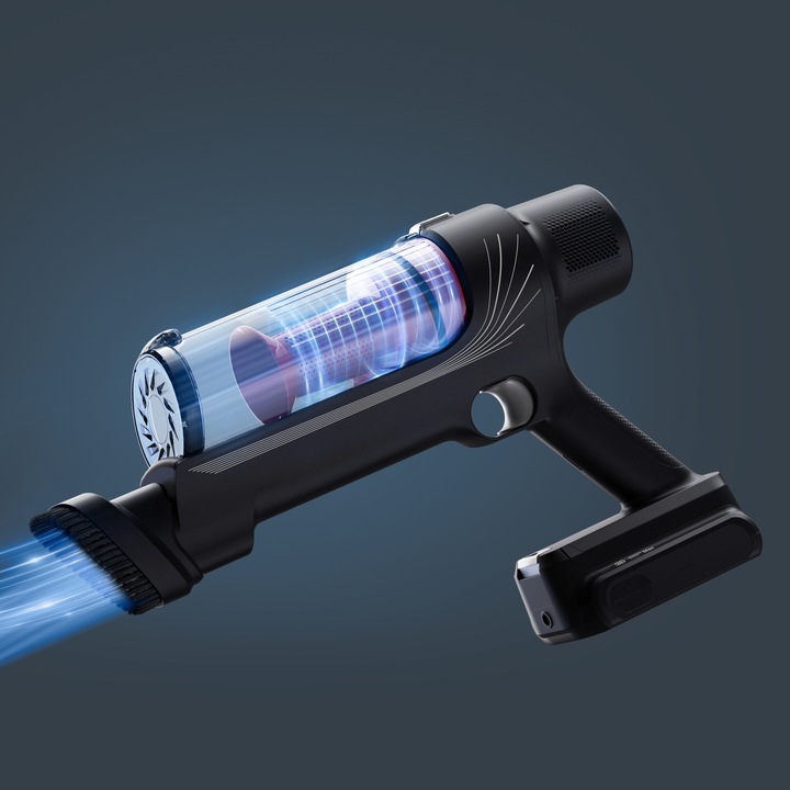 Odkurzacz pionowy bezprzewodowy Tefal X-Pert 7.60 TY6A31 ręczny