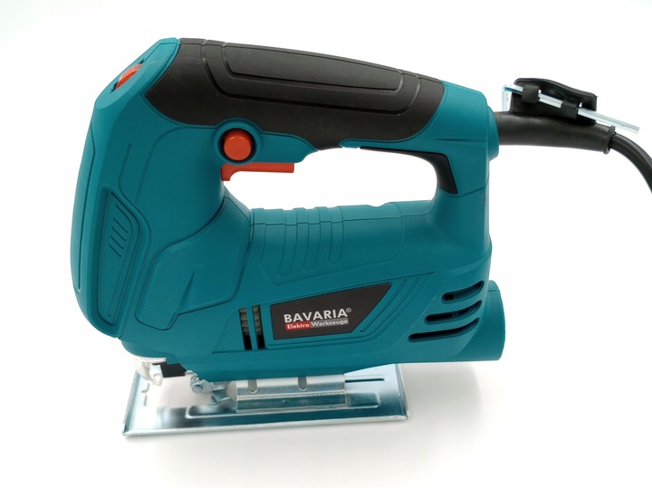 WYRZYNARKA PRZECINARKA PIŁA DO DREWNA + 11 NOŻY BAVARIA