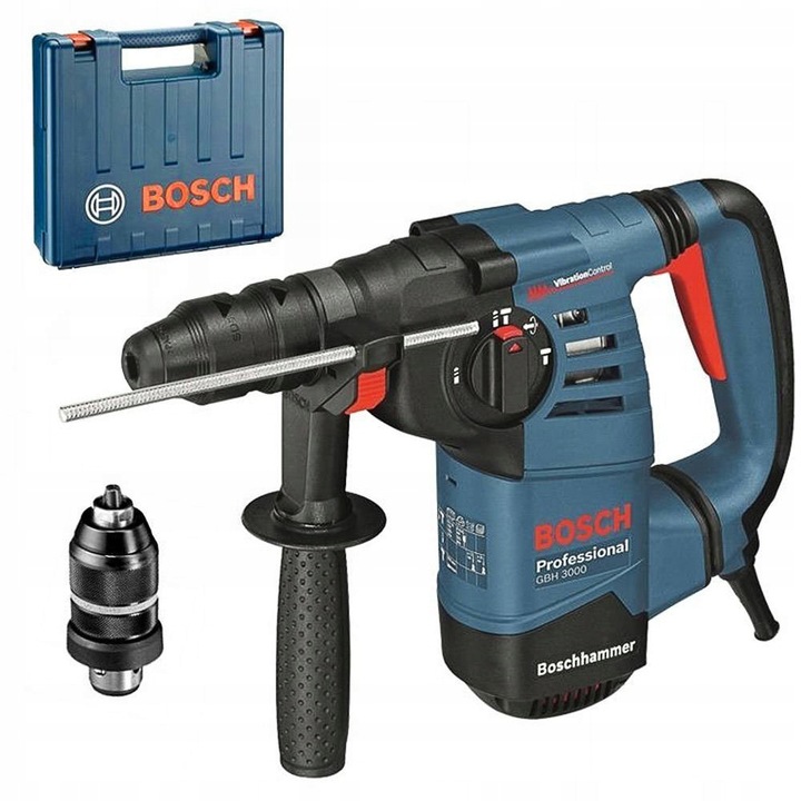 BOSCH MŁOT UDAROWY OBROTOWY SDS+ GBH 3000 800W