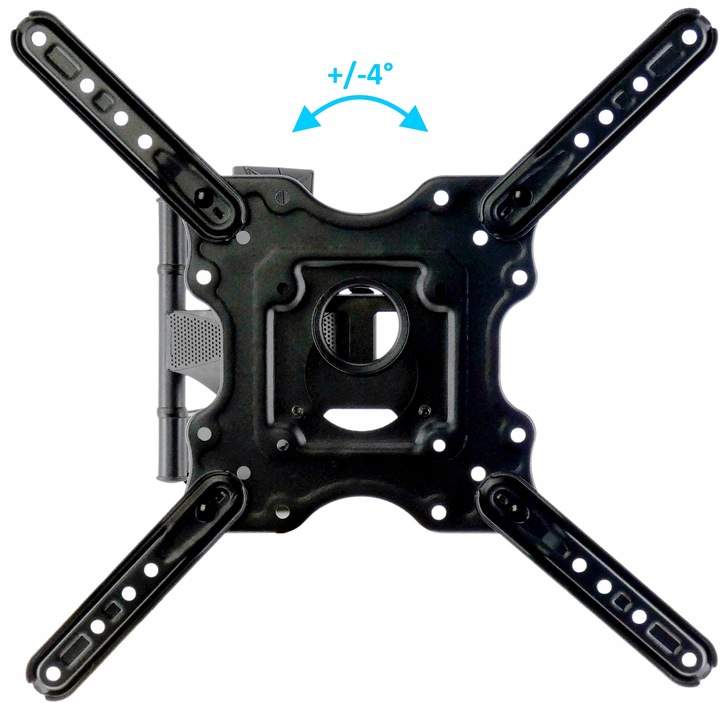 UCHWYT DO TELEWIZORA TV 32-60" CALI WIESZAK UNIWERSALNY OBROTOWY