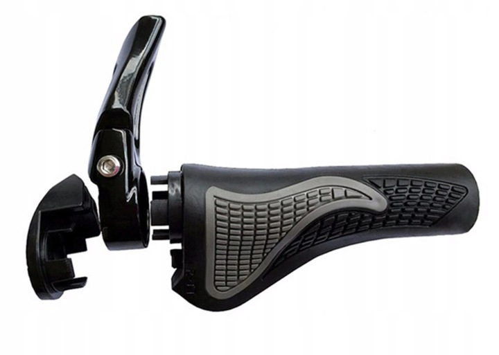 RĄCZKI ROWEROWE ROGI DO KIEROWNICY CHWYTY ROWERU