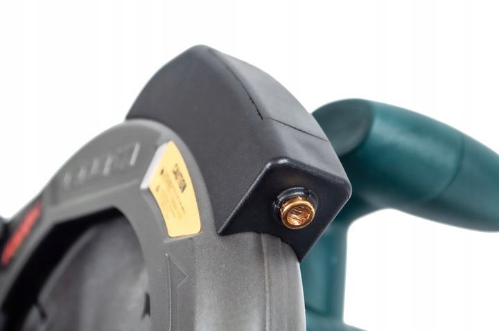 Pilarka tarczowa piła tarczowa do drewna z laserem i prowadnicą