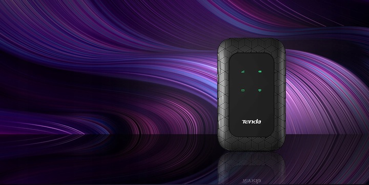 Przenośny Mobilny Router Na Karte SIM Kieszonkowy WiFi 4G LTE MiFi