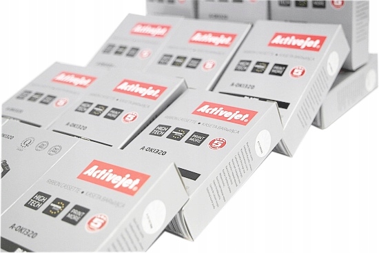 TAŚMA OKI 320/3320/5520 TYLKO U NAS NOWOŚĆ +30%