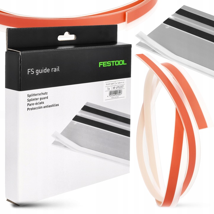 Zabezpieczenie Przeciwodpryskowe FESTOOL Taśma Do Szyny 140 cm FS-SP 1400/T