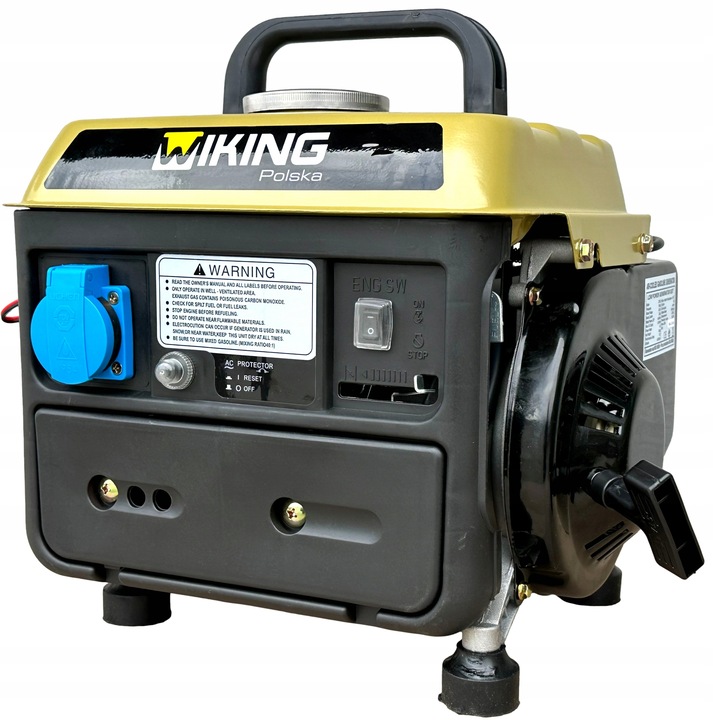 AGREGAT PRĄDOTWÓRCZY 1500W generator prądu 230V